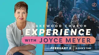 Lakewood Church Service | Joel Osteen Live | February 5th, 2023