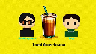 VeeAlwaysHere - Iced Americano (feat. Boyu) [Official Audio]
