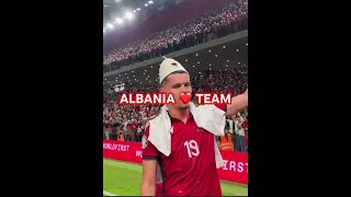Albania 3-0 Czechia  Shqipëri-Çeki