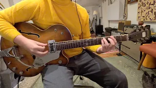 I'm Down- The Beatles (Guitar Cover)