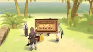 Let's Play Tales Of Vesperia Part 71: Flatty McChesterson