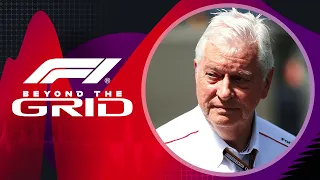 Pat Symonds: Racing Into F1's Future | F1 Beyond The Grid Podcast
