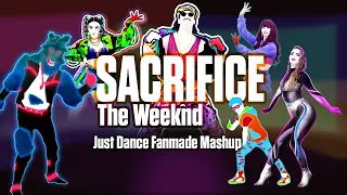 SACRIFICE - The Weeknd [Just Dance Mashup]