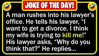 🤣 BEST JOKE OF THE DAY! - A Polish man marries an American girl and though his...| Funny Daily Jokes