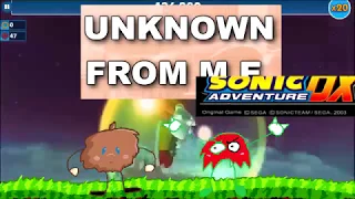 Unknown from M.E. Cover