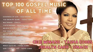 Fill Me Up🙏Powerful Gospel Songs Of All Time Lyrics🎤CeCe Winans Tasha Cobbs,Jekalyn Carr,  Sinach