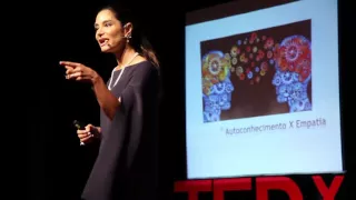 Autoconhecimento e propósito de vida: felicidade | Marcia Amaral Corrêa de Moraes | TEDxPassoFundo