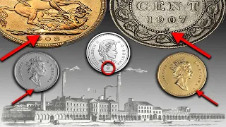 Understanding "Mintmarks" on Canadian Coins