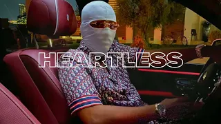 [FREE] wewantwraiths X Emotional Drill Type Beat 2022 - "HEARTLESS" | UK DRILL INSTRUMENTAL 2022