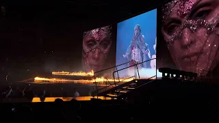 Madonna - Die Another Day live at the O2 Arena, London, Celebration World Tour, 18/10/2023