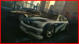 NFS Most Wanted | Prologue + Return of ROG Part 2