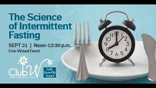 The Science of Intermittent Fasting