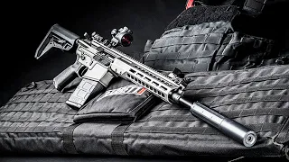 TOP 10 BEST ASSAULT RIFLE IN THE WORLD 2024