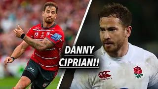 It's a Danny Cipriani world and we're just living in it