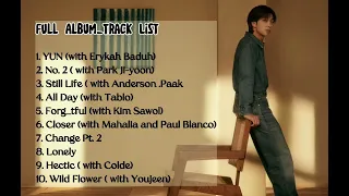 RM (of 방탄소년단) - 'INDIGO' Album [ Full Album_Track List)||Songs Playlists💜🎶🎶🎧🎧