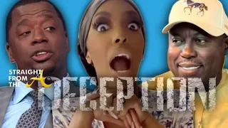 Porsha Williams v. Simon Guobadia | WEB OF DECEPTION (Pt 2) | RHOA SHUT DOWN by CEASE & DESIST