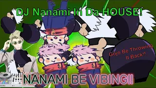 Nanami Opens A Nightclub! (Jujutsu Kaisen Beat)