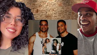 WIVES CHECKING UP ON THE HODGETWINS COMPILATION | REACTION