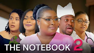 The Notebook 2 Latest Yoruba Movie 2024 Drama Ronke Odusanya|Mercy Aigbe|Lateef Adedimeji