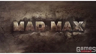 Mad Max - Story Trailer E3 2015 [Русская озвучка]