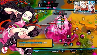 JUMP ASSEMBLE: THIS ITEM BUILD ON NEZUKO WILL HELP YOU DESTROY YOUR ENEMY