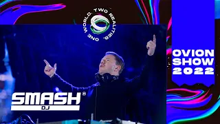 DJ SMASH | OVION SHOW 2022 в Минске