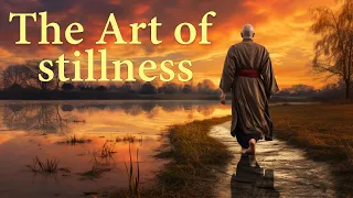 MASTER THE ART OF STILLNESS | Life changing Zen Story on How To Control Your Emotions