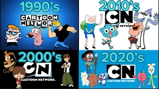 Cartoon Network Great History