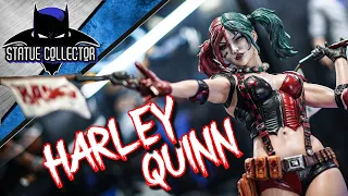 💥FIRST ON YOUTUBE! Harley Quinn DELUXE EDITION 1/3 Statue Review | Prime 1 Studio