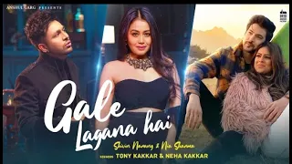 Gale Lagana Hai   Tony Kakkar & Neha Kakkar | Shivin Narang & Nia Sharma | Anshul Garg