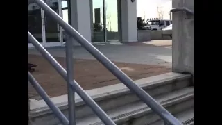 5 stairs ollie