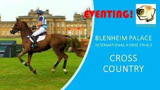My highlights - Blenheim Palace International Horse Trials CCI 4 Star Long Star Cross Country