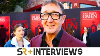 Ralph Ineson Explains His Connection To The Omen's Father Brennan