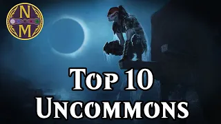 The BEST Uncommons Of All Time | Magic: the Gathering Limited | Nizzanotes #96