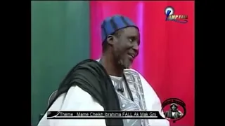 Baye adama sarr waxtane serigne mor ndiaye tombe déll ak ténou gébou fall