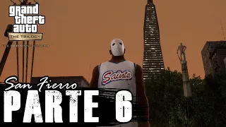 GTA San Andreas: The Definitive Edition - Parte 6 - San Fierro - Jeshua Games