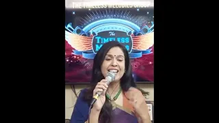 PARDE MEIN REHNE DO- Cover by Meenakshi Wadekar