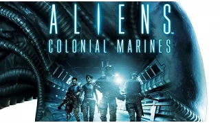 Прохождение Aliens: Colonial Marines #10. "Битва за корабль пришельцев".