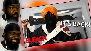 That Bankai is CRAZY! People Who Think Bleach is the Best Anime @Cilvanis  REACTION