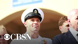 Fellow Navy SEALs slam former chief Edward Gallagher in newly released video