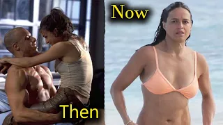 The Fast and Furious (2001) ★ Then and Now [How They Changed]