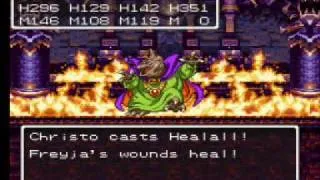 Dragon Quest III 056: Baramos and What Happened After