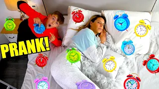 TOP 8 MANERAS DE PRANKEAR A TU MAMA 24H