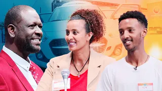 "አንዴ ከጠፋ ለማግኘት የሚከብድ ... መርፌ"😁 እሱን ሲወጋሽ ታገኚዋለሽ😁😂//የቤተሰብ ጨዋታ// SE23 Ep22