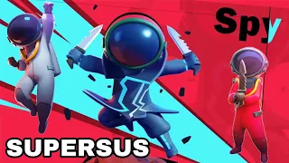 Super Sus Who is The Impostor | Among Us 3D Gameplay