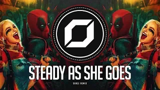 PSY-TRANCE ◉ The Raconteurs - 'Steady As She Goes' (SKAZI Remix)