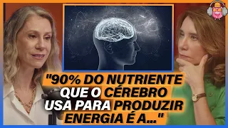 NUTRIENTS USED FOR ENERGY PRODUCTION - Dr. Danielle Lodetti (Neuronutrition)