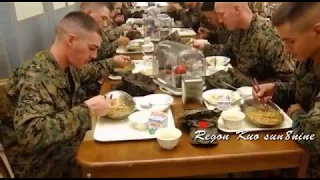 各國軍隊都吃啥？台灣美國日本軍隊伙食大評比