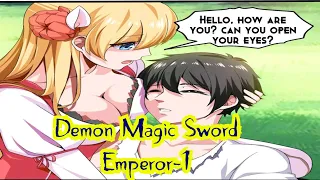 Demon Magic Sword Emperor Chapter 1 In English Subtitles || Magic Sword Emperor || World Of Warcraft