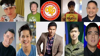 Pinoy Celebrity that are member of ALPHA KAPPA RHO